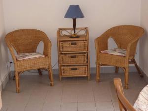 Maison Barbâtre, 2 pièces, 3 personnes - FR-1-224B-468