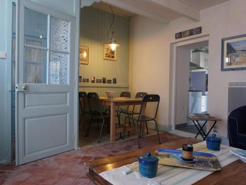 Maison Barbâtre, 3 pièces, 4 personnes - FR-1-224B-744
