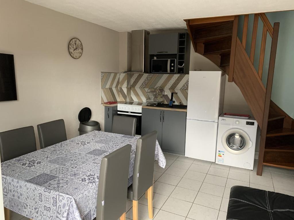 Maison Barbâtre, 3 pièces, 4 personnes - FR-1-224B-744 85630 Barbâtre