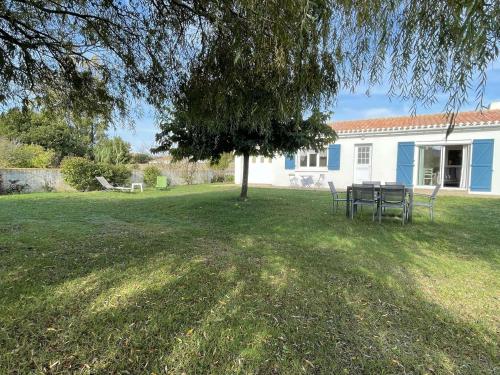 Maison Barbâtre, 3 pièces, 5 personnes - FR-1-224B-474