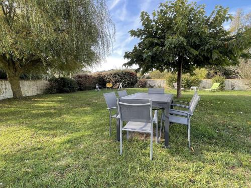 Maison Barbâtre, 3 pièces, 5 personnes - FR-1-224B-474