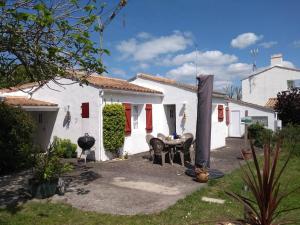 Maison Barbâtre, 4 pièces, 6 personnes - FR-1-224B-26