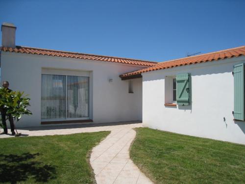 Maison Barbâtre, 4 pièces, 6 personnes - FR-1-224B-460