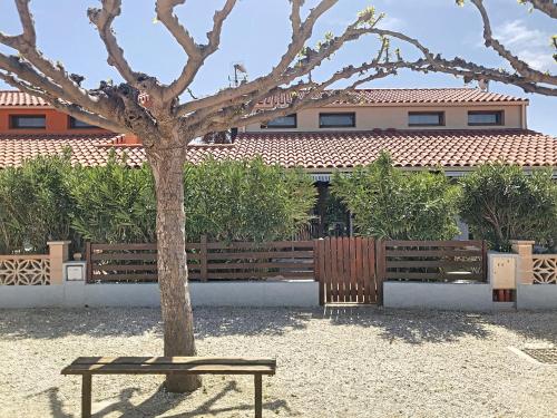 Maison Barcarès 4 à 7 personnes climatisée