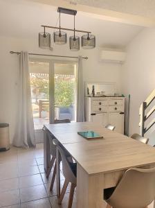 Maison Barcarès 4 à 7 personnes climatisée