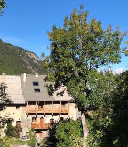 Maison basse