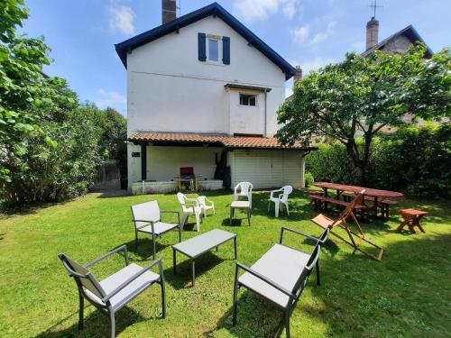 Maison Bayonne, 6 pièces, 12 personnes - FR-1-239-720