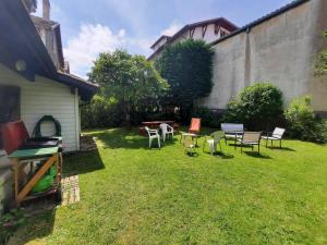 Maison Bayonne, 6 pièces, 12 personnes - FR-1-239-720