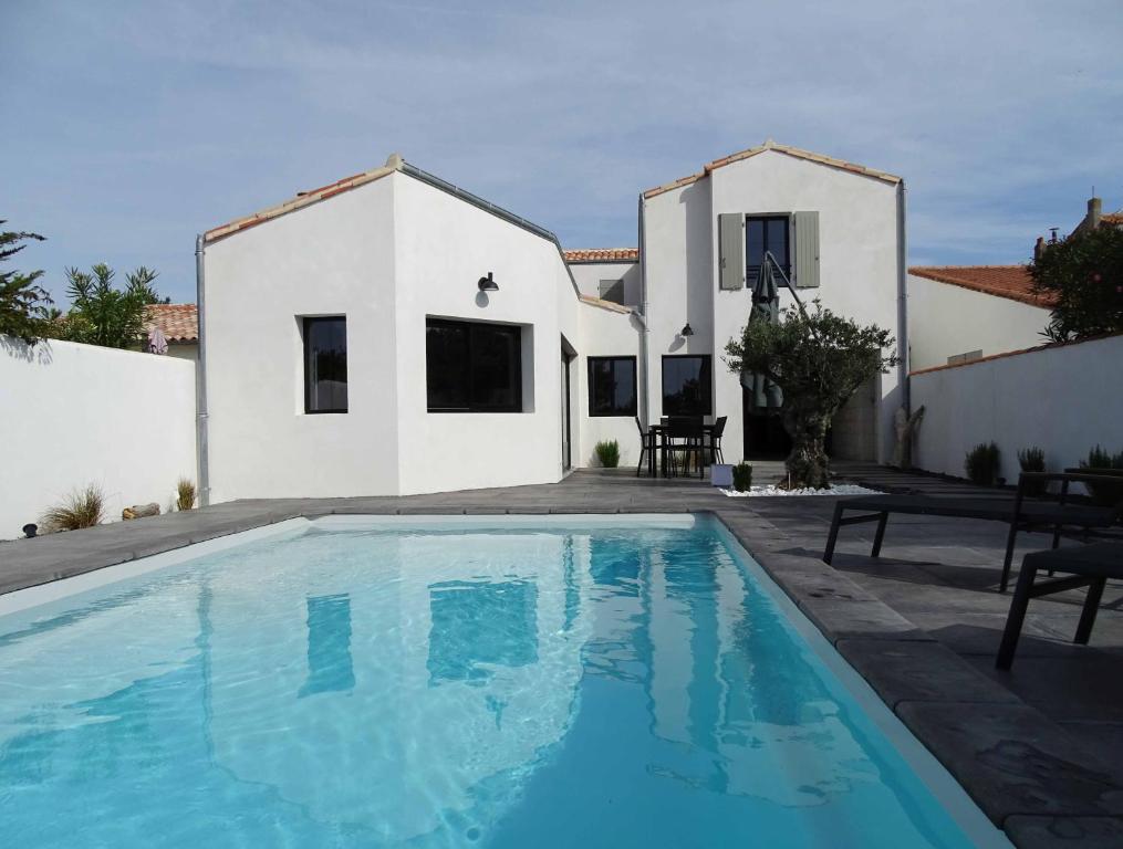 Maison Bel-Air 64 rue Bel Air, 17580 Le Morinant