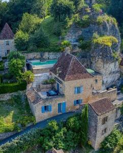 Maison de vacances Maison Belle vue. 159 Impasse des Chèvres 24220 Le Buisson Aquitaine