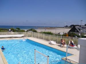 Maison de vacances MAISON belle vue mer PISCINE 29 3 TER Voie Communale Vieille Côte de Trestel 22660 Trévou-Tréguignec Bretagne