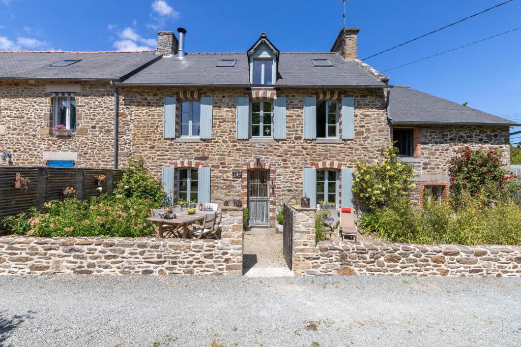 Maison Bellini 41 Le Bouillon, 22490 Plouër-sur-Rance