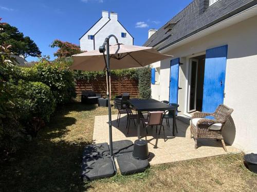 Maison Bénodet, 4 pièces, 8 personnes - FR-1-481-126