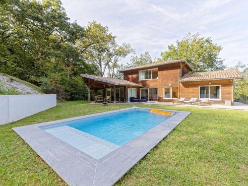 Maison Biarritz, 4 pièces, 9 personnes - FR-1-3-572