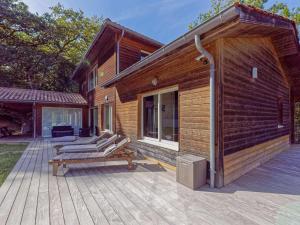 Maison Biarritz, 4 pièces, 9 personnes - FR-1-3-572