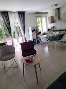 Maison bijou plage, juan les Pins-Antibes