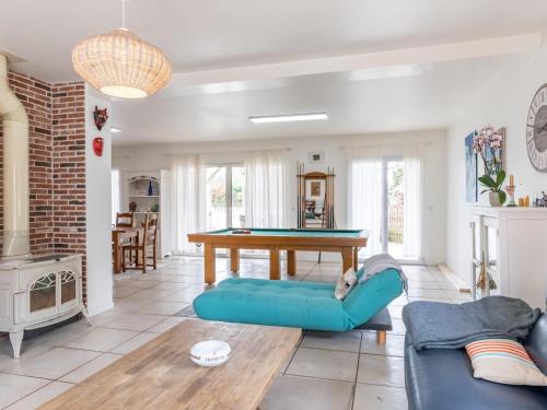 Maison Biscarrosse, 5 pièces, 8 personnes - FR-1-521-196