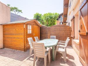 Maison Biscarrosse Plage, 2 pièces, 6 personnes - FR-1-521-182