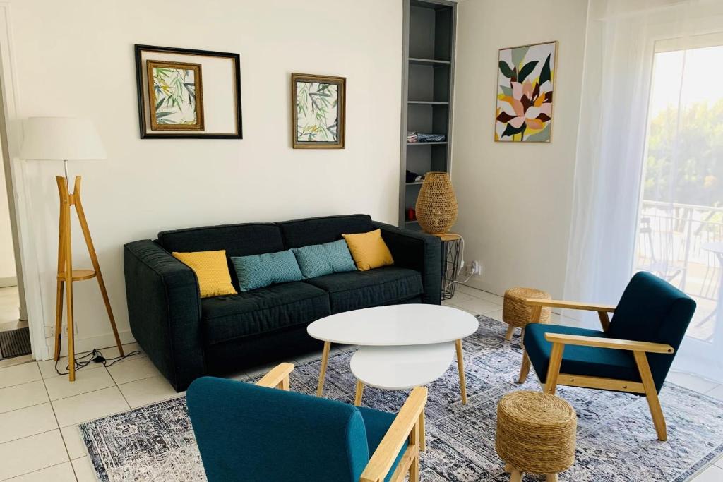 Maison Biscarrosse Plage, 2 pièces, 6 personnes - FR-1-521-182 40600 Biscarrosse