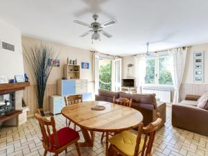 Maison Biscarrosse Plage, 4 pièces, 6 personnes - FR-1-521-150