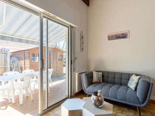 Maison Biscarrosse Plage, 4 pièces, 6 personnes - FR-1-521-202