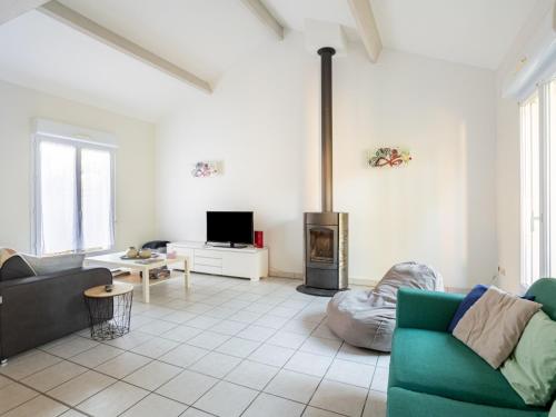 Maison Biscarrosse Plage, 4 pièces, 7 personnes - FR-1-521-187