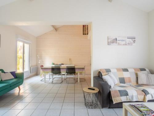 Maison Biscarrosse Plage, 4 pièces, 7 personnes - FR-1-521-187
