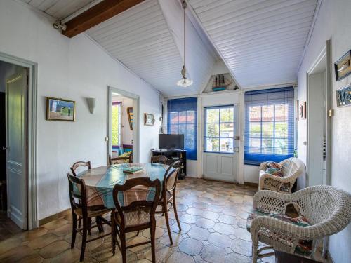 Maison Biscarrosse Plage, 4 pièces, 7 personnes - FR-1-521-206