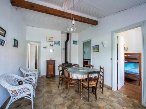 Maison Biscarrosse Plage, 4 pièces, 7 personnes - FR-1-521-206