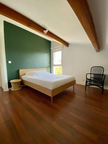 Maison bohème à deux pas de l'océan