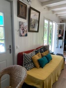 Maison bohème en pleine forêt// Dolly Waikiki