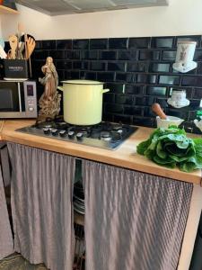 Maison bohème en pleine forêt// Dolly Waikiki