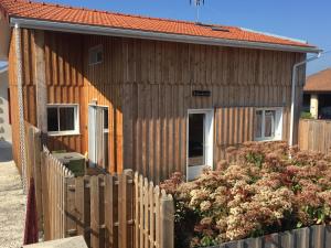 Maison Bois du Bassin