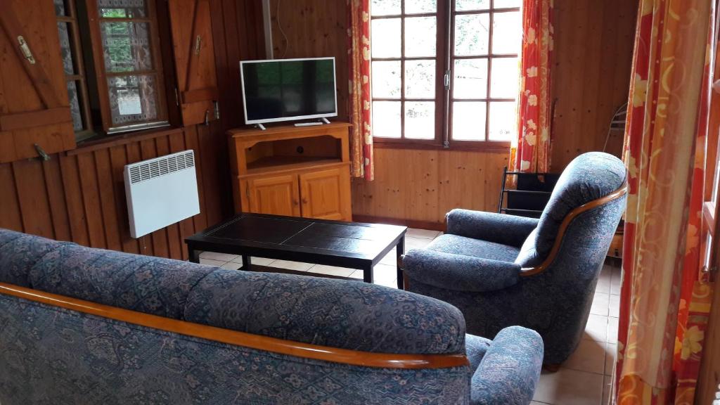 Maison bois proche océan