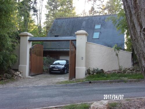 Maison Bois \