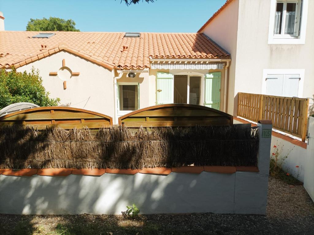 Maison Bord de mer à Noirmoutier 105 Avenue des Pins / Les jardins de Noirmoutier, 85630 Barbâtre