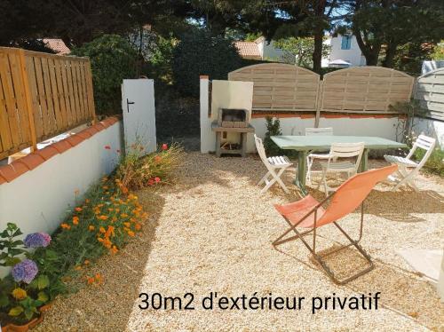 Maison Bord de mer à Noirmoutier