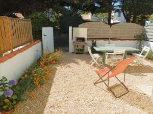 Maison Bord de mer à Noirmoutier