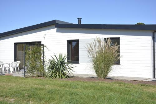 Maison bord de mer avec jacuzzi