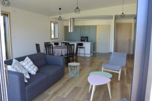 Maison bord de mer avec jacuzzi