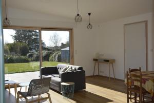 Maison bord de mer avec jacuzzi