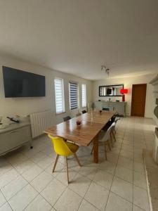 Maison bord de mer Chez JuJu