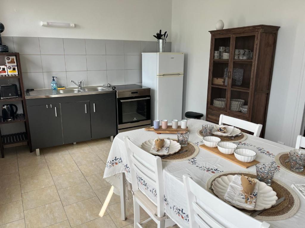 maison bord de mer individuel 50560 Gouville-sur-Mer