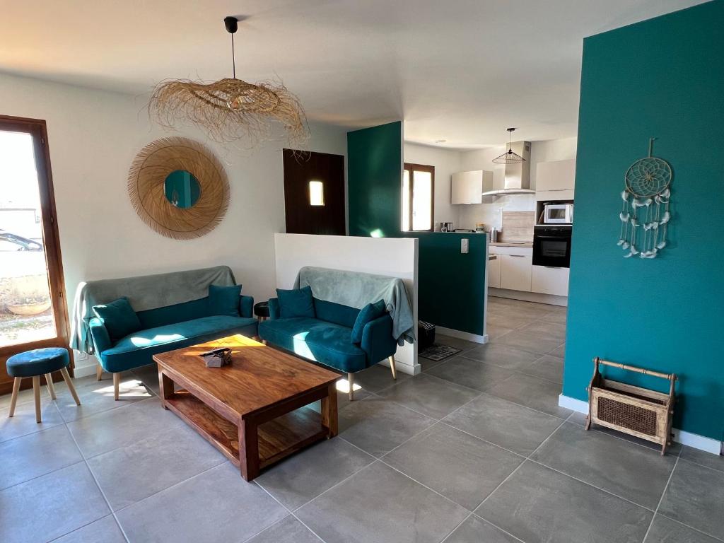 Maison bord de mer 10 Rue du Moulin Girard, 85520 Jard-sur-Mer