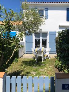 Maison Bord de Mer LE BIGORNEAU l'Herbaudière