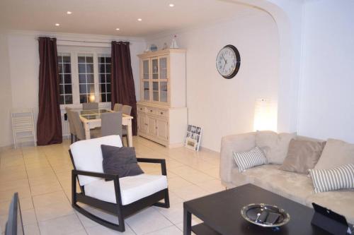 Maison bord de mer