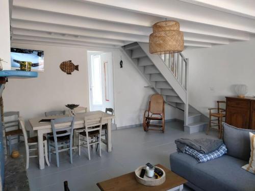 Maison bord de mer Manche