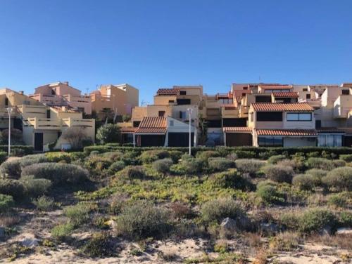 Maison bord de plage Port Leucate