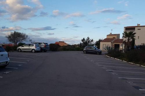 Maison bord de plage Port Leucate