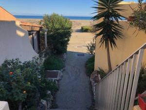 Maison bord de plage Port Leucate